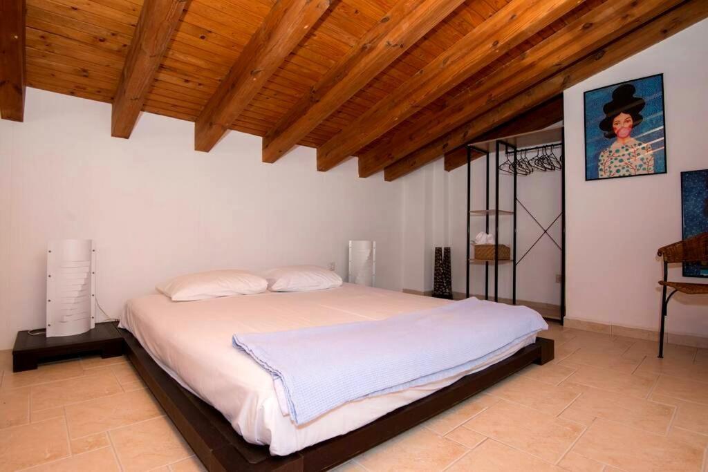 Luxurious West Side Maisonette In Alexandroupolis Villa Exteriör bild
