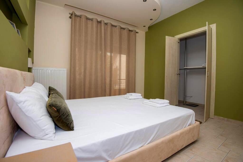 Luxurious West Side Maisonette In Alexandroupolis Villa Exteriör bild