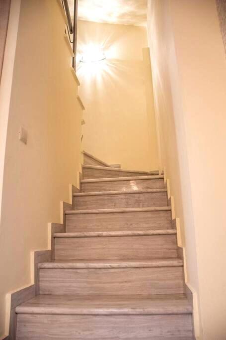 Luxurious West Side Maisonette In Alexandroupolis Villa Exteriör bild