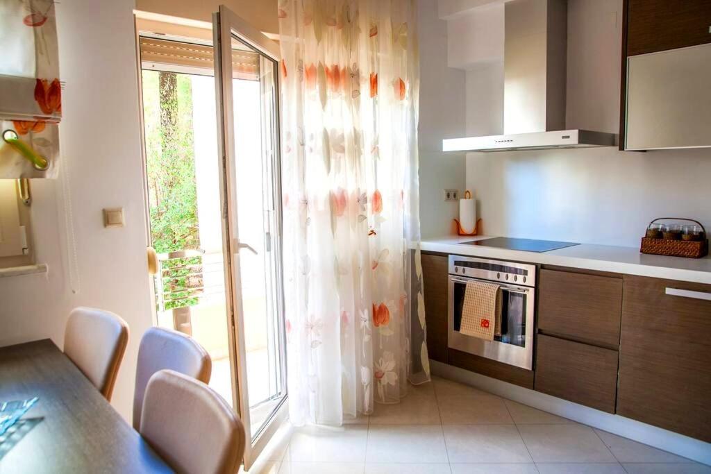 Luxurious West Side Maisonette In Alexandroupolis Villa Exteriör bild